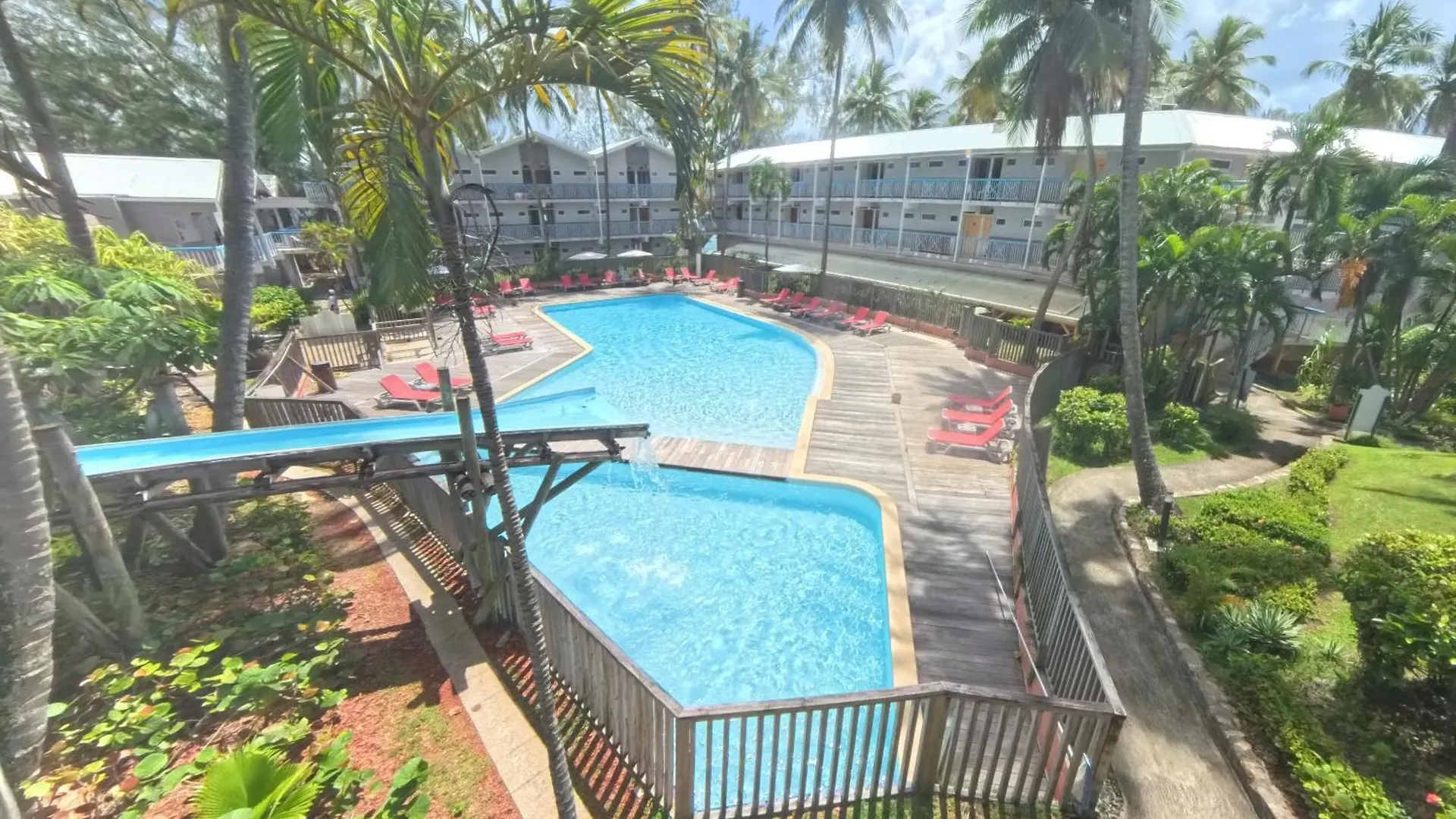 Appartement En Martinique - Grenade 178 레트루아질레 마르티니크